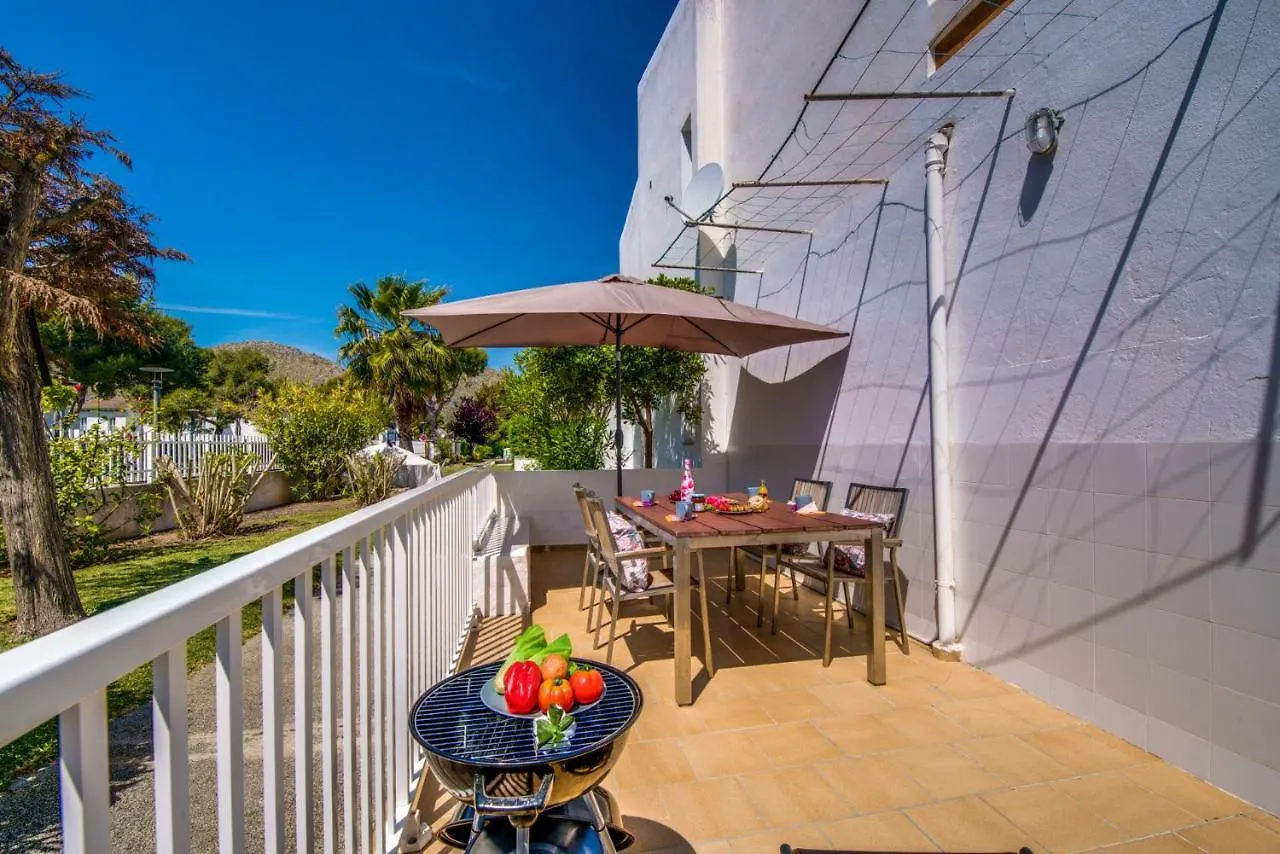 Apartmán Ideal Property Mallorca - Avus Alcúdia Španělsko
