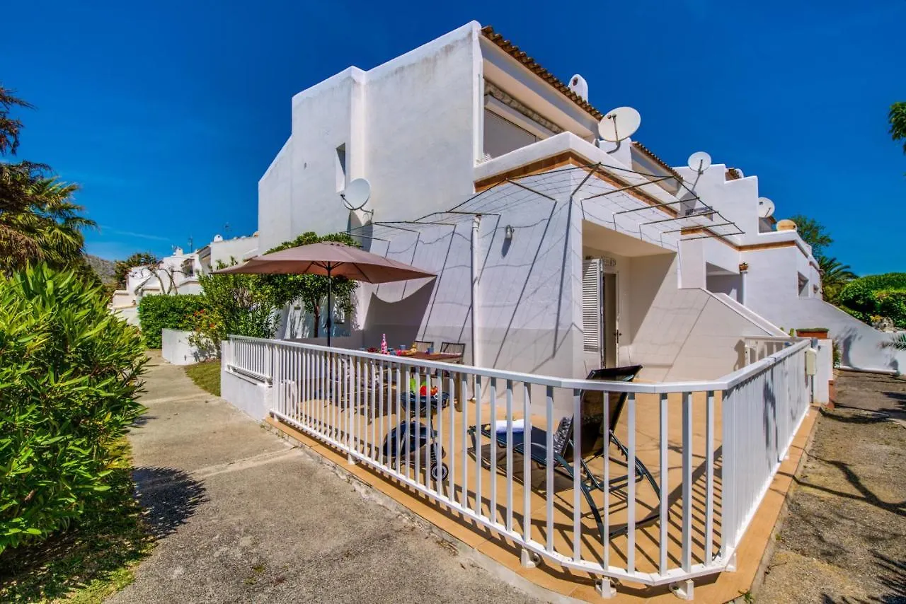 Ideal Property Mallorca - Avus Alcudia  Apartment