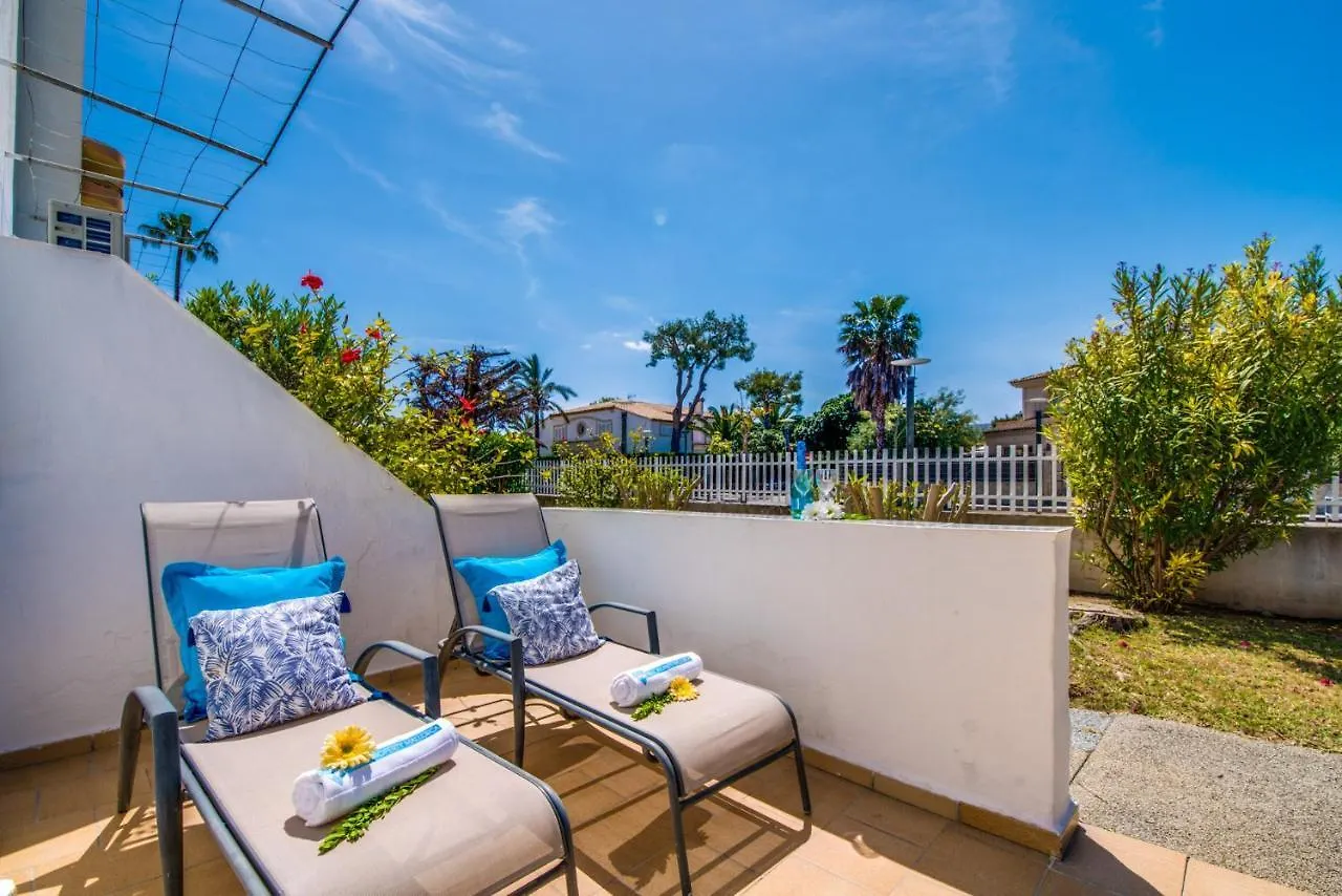 Ideal Property Mallorca - Avus Alcudia  0*, Alcudia (Mallorca)
