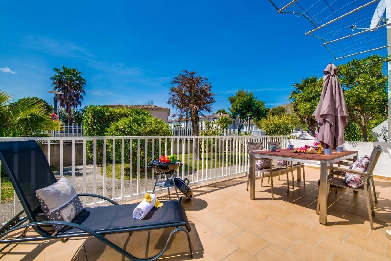 Apartment Ideal Property Mallorca - Avus Alcudia