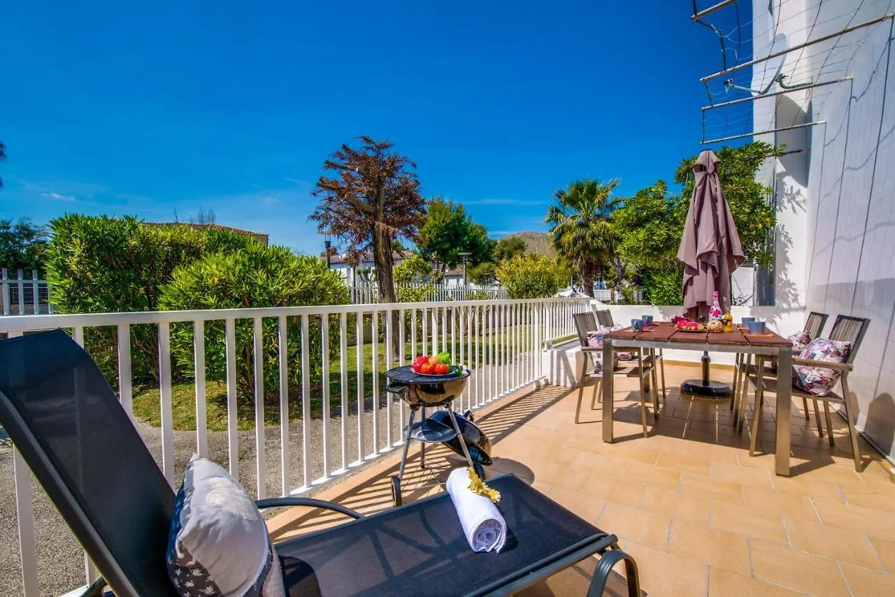 Ideal Property Mallorca - Avus Alcudia  0*, Alcudia (Mallorca)